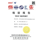 檢驗報告-戶內(nèi)交流高壓負荷開關熔斷器組合電氣